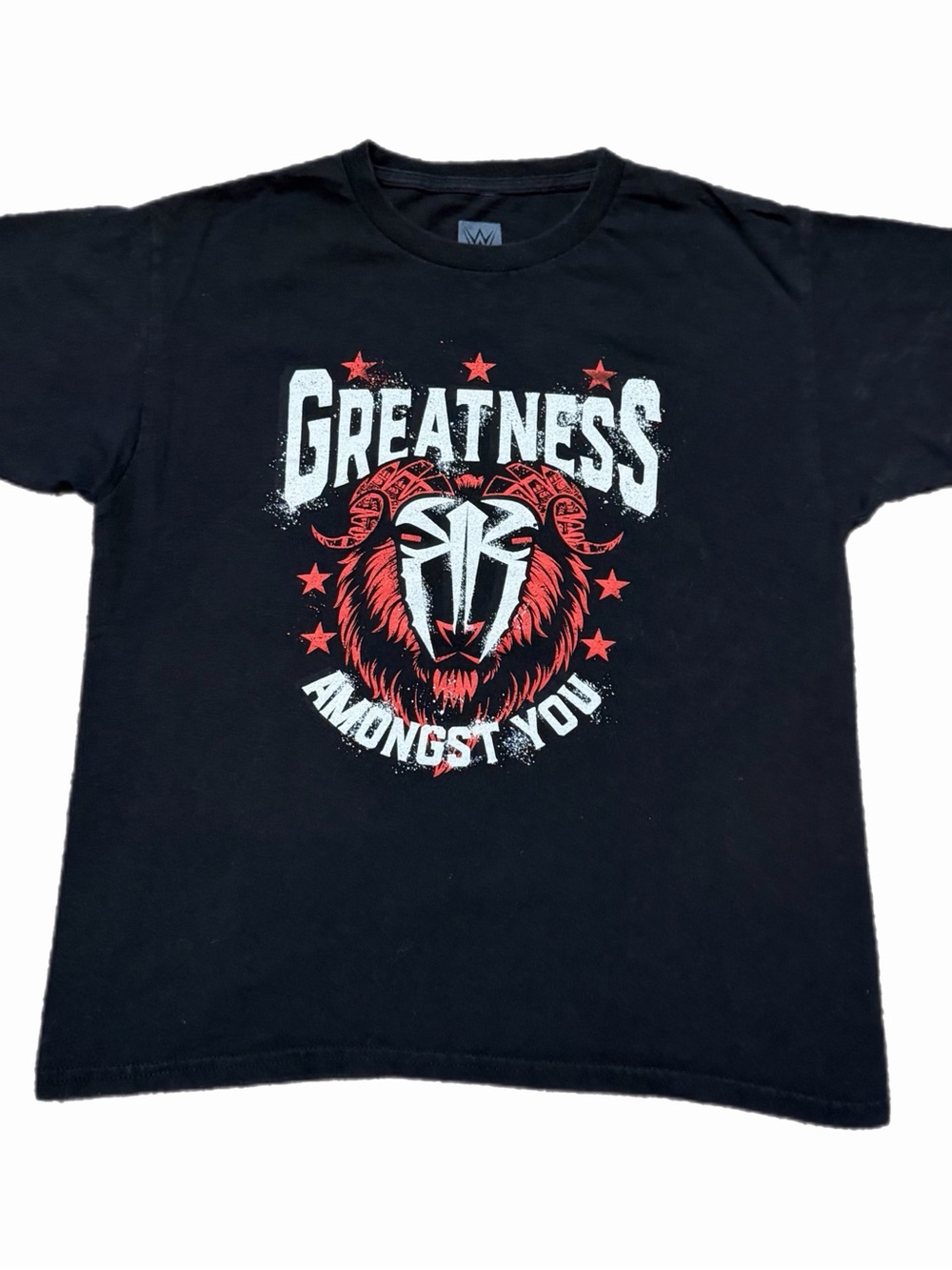 WWE Roman Reigns Greatness Amongst You Shirt